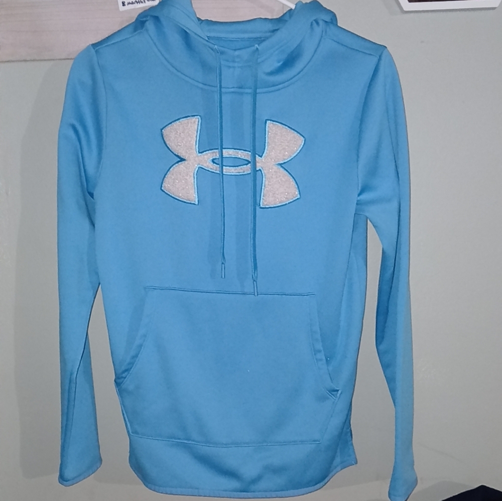 Under armor hoodie